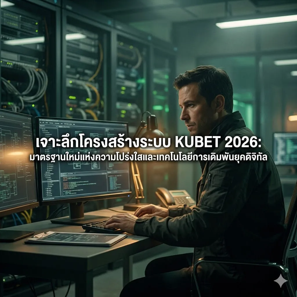 กลไกการสร้างความเชื่อมั่นในยุคดิจิทัล: ทำไม KUBET ถึงยืนหนึ่ง